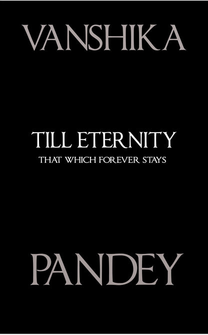 Till Eternity