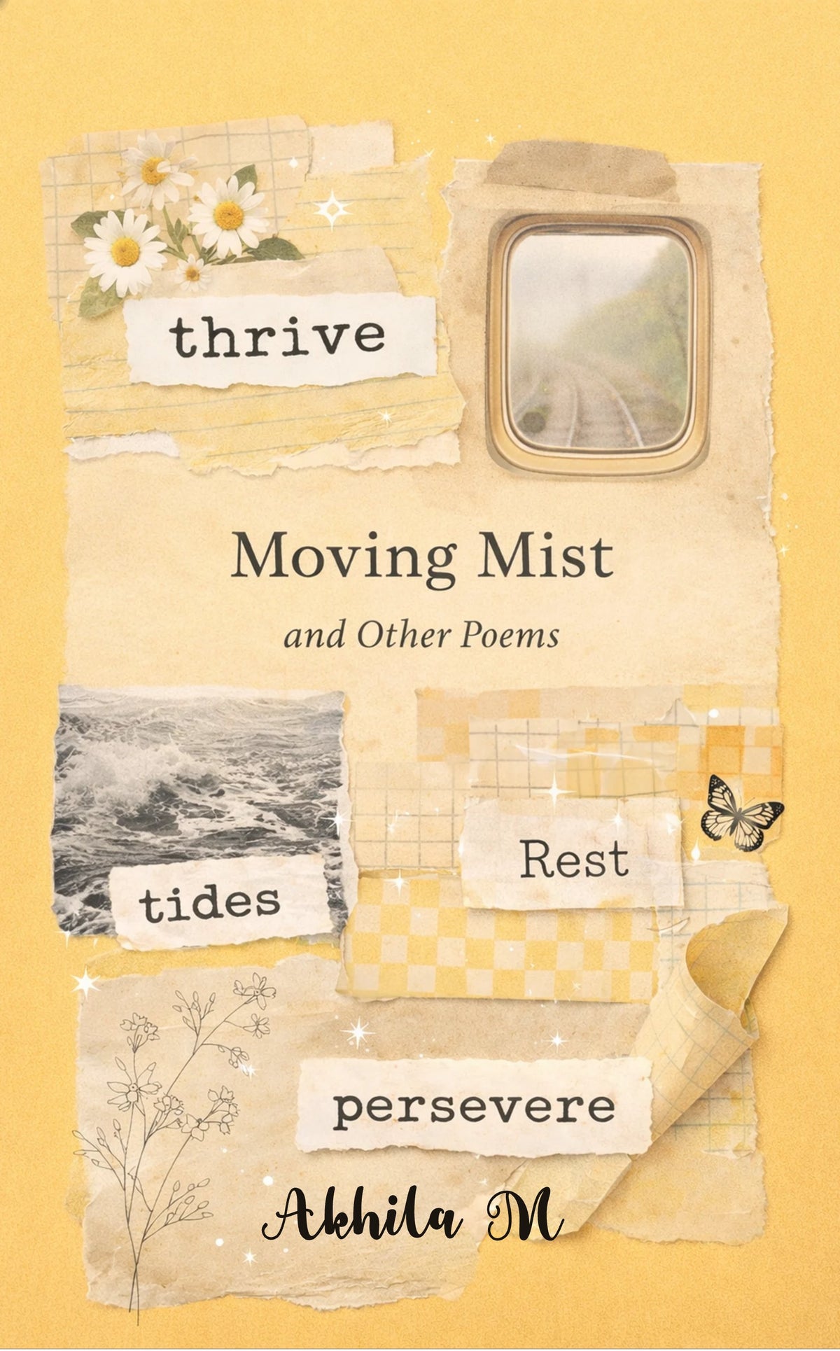 Moving Mist and Other Poems