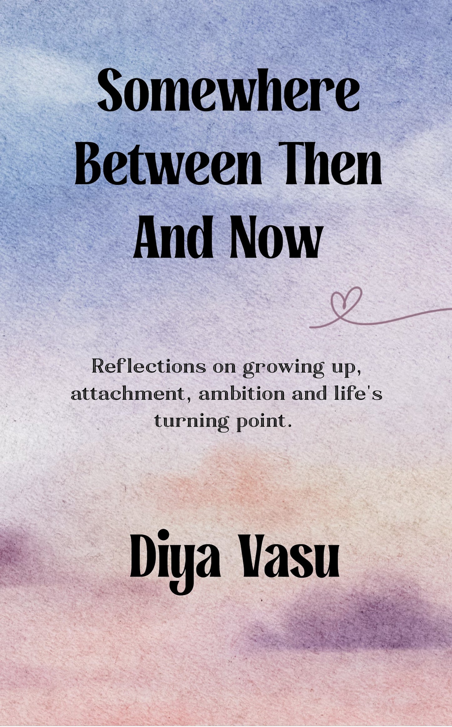 Somewhere Between Then And Now