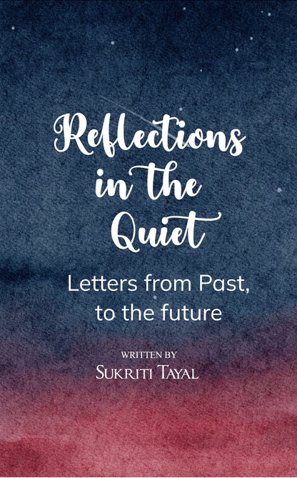 Reflections in the Quiet