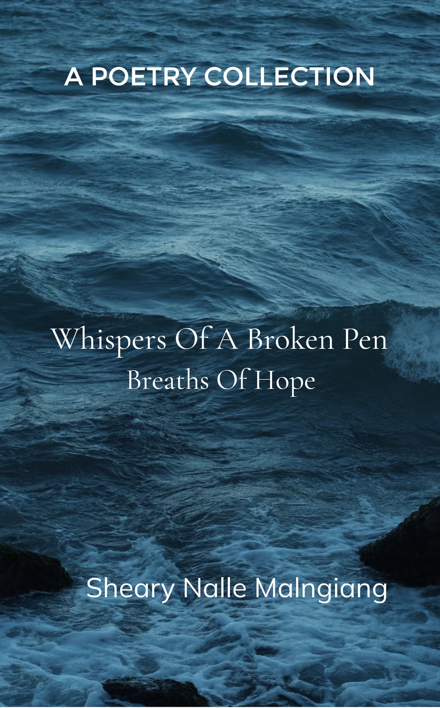 Whispers Of A Broken Pen