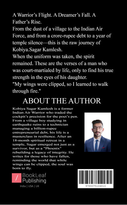 Sagar: The Salt, The Steel, and The Silence