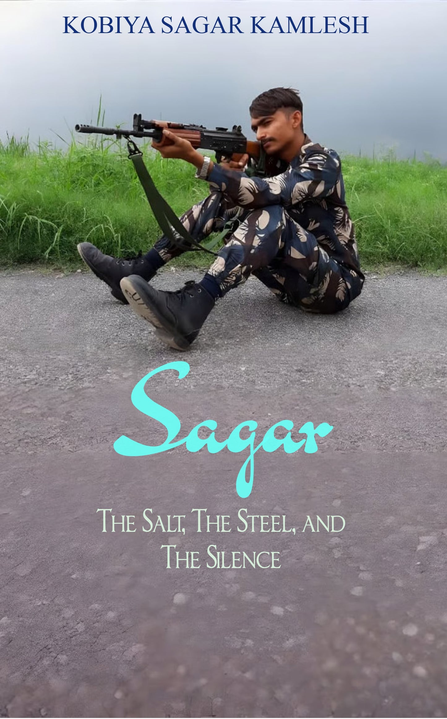 Sagar: The Salt, The Steel, and The Silence