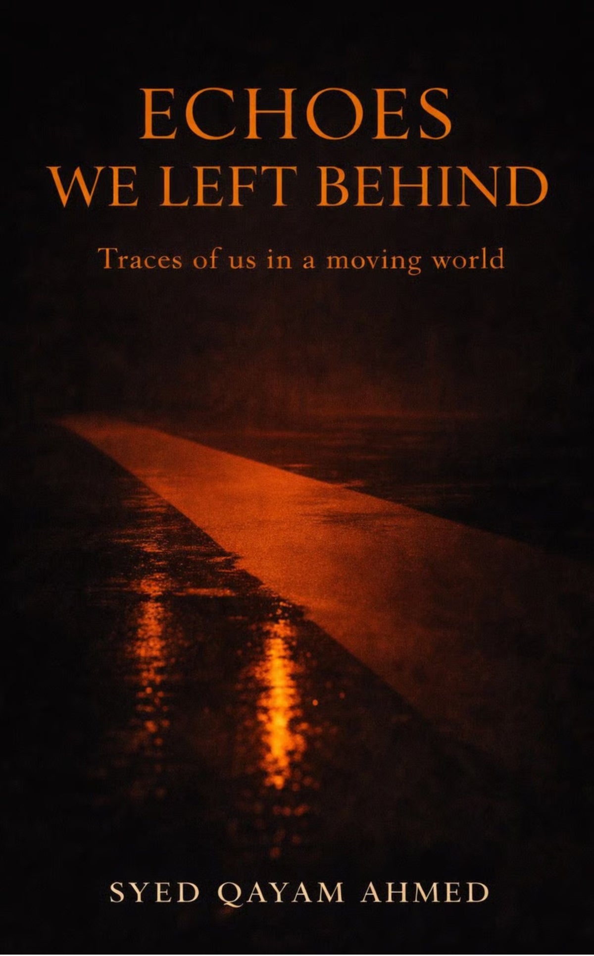 Echoes we left behind