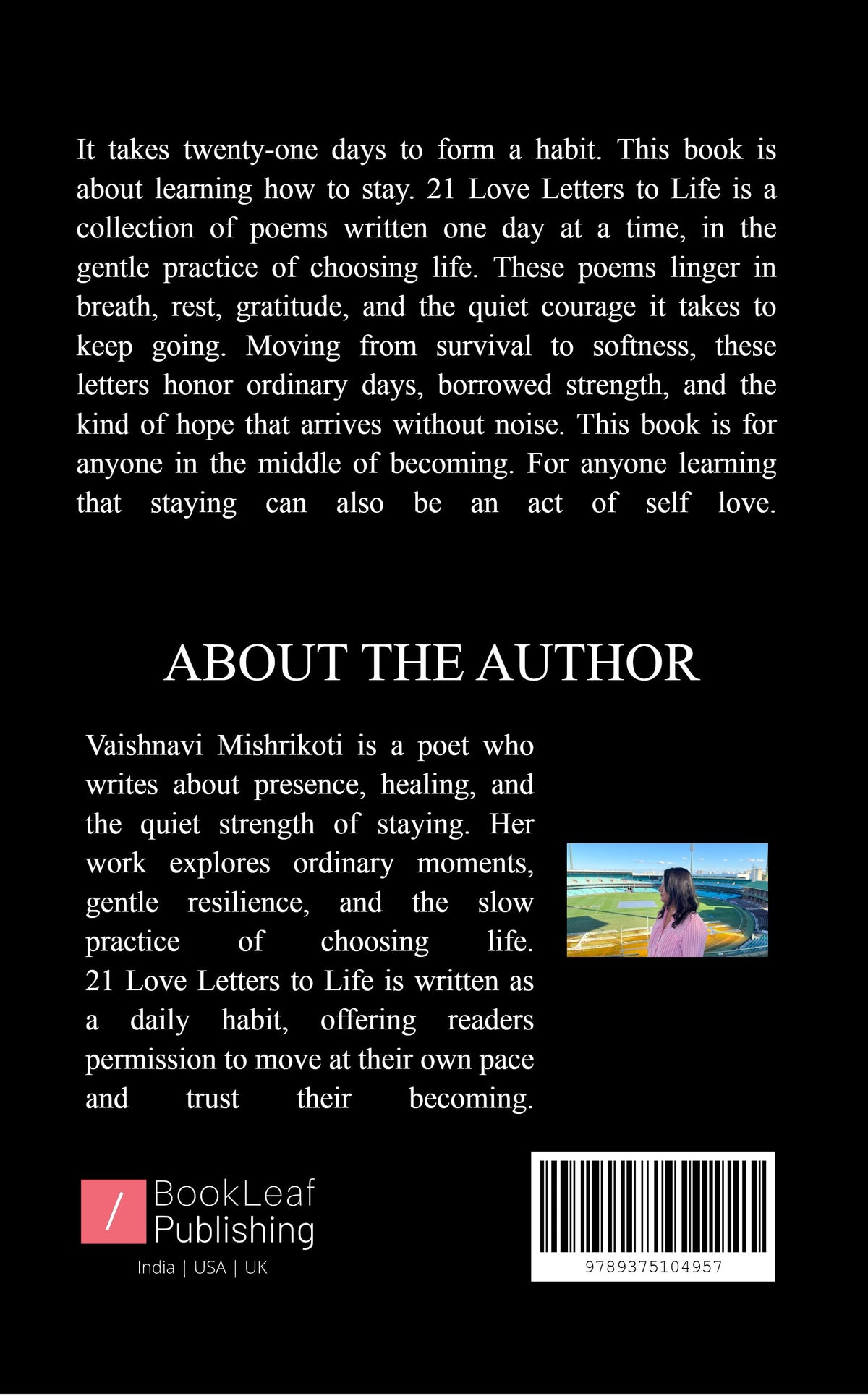 21 Love Letters to Life