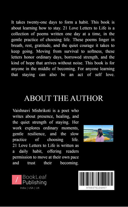 21 Love Letters to Life