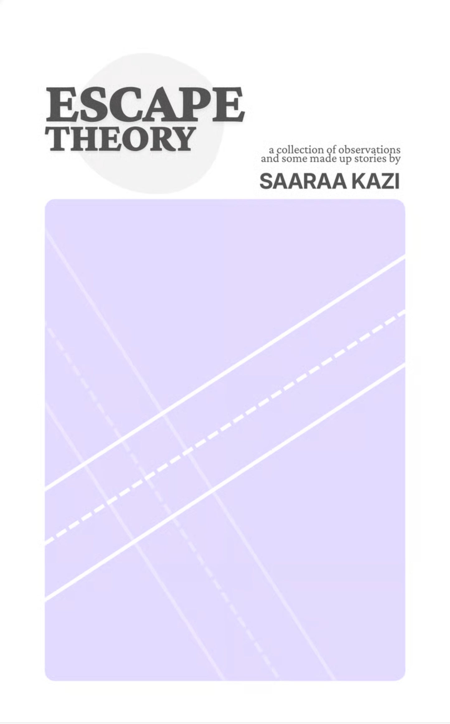 Escape Theory