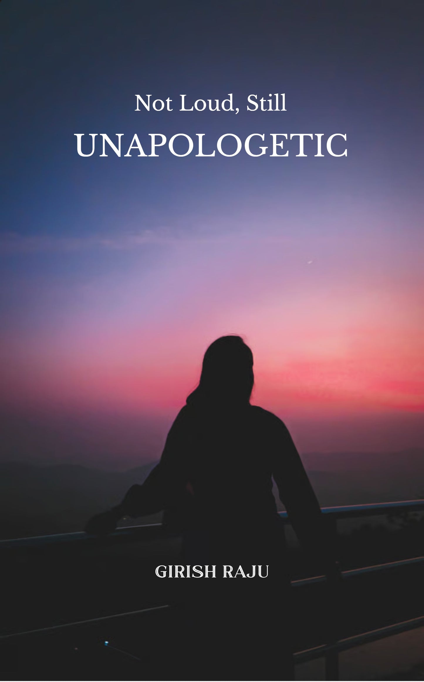 Not Loud, Still Unapologetic