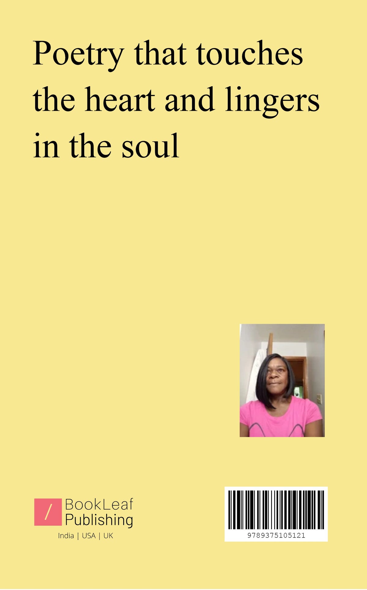 A Book of Poems