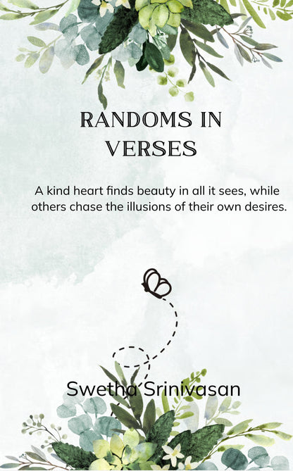 Randoms in verses