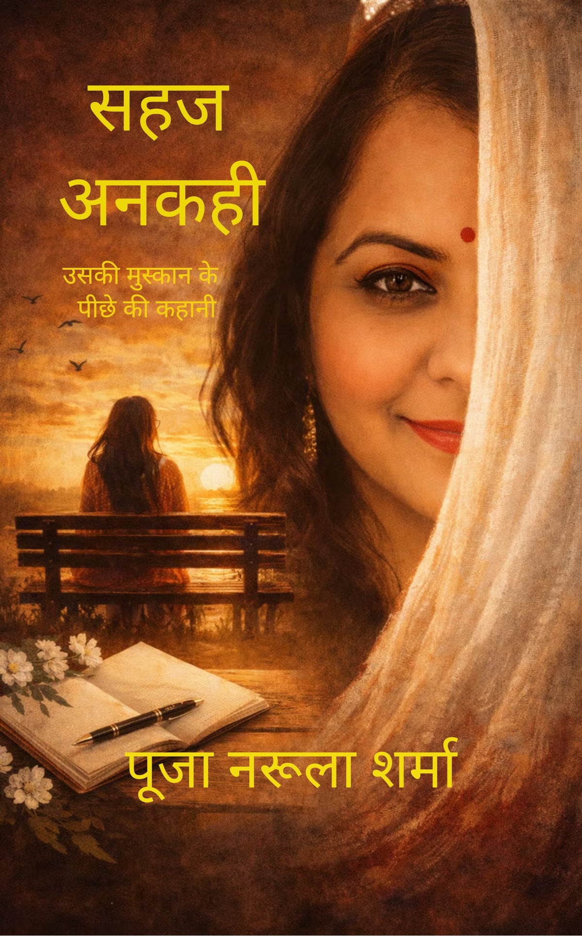 सहज अनकही