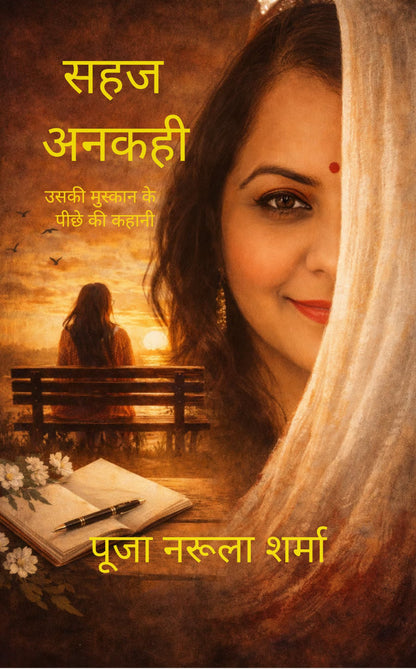 सहज अनकही