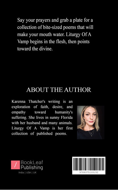 Liturgy of a Vamp