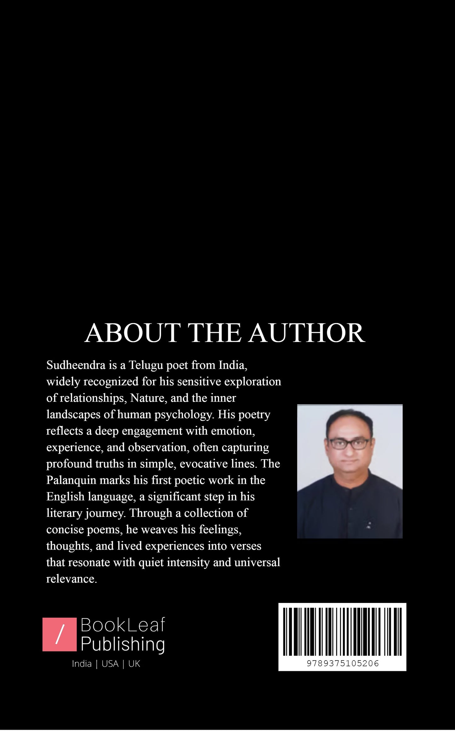 The Palanquin