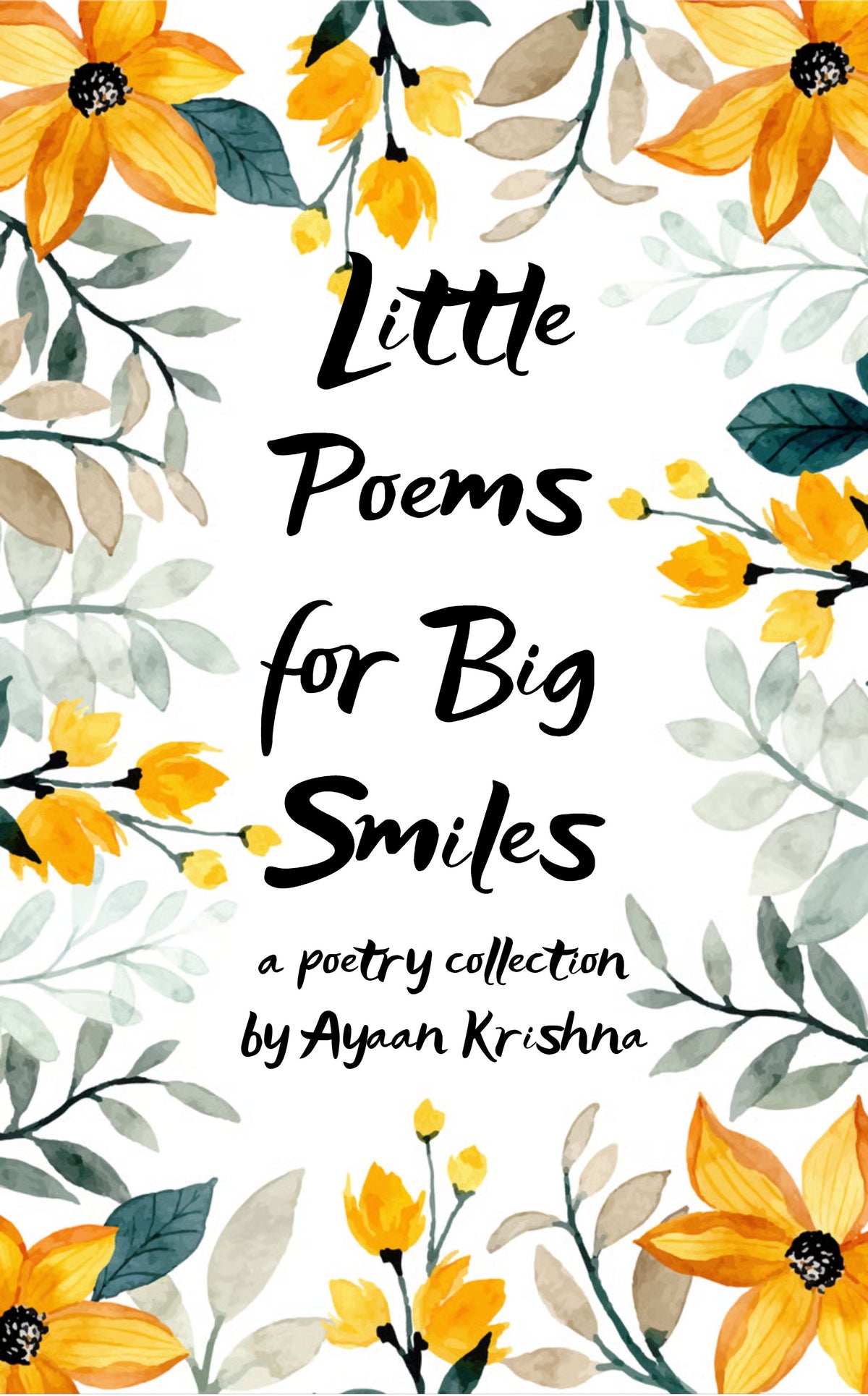 Little Poems for Big Smiles