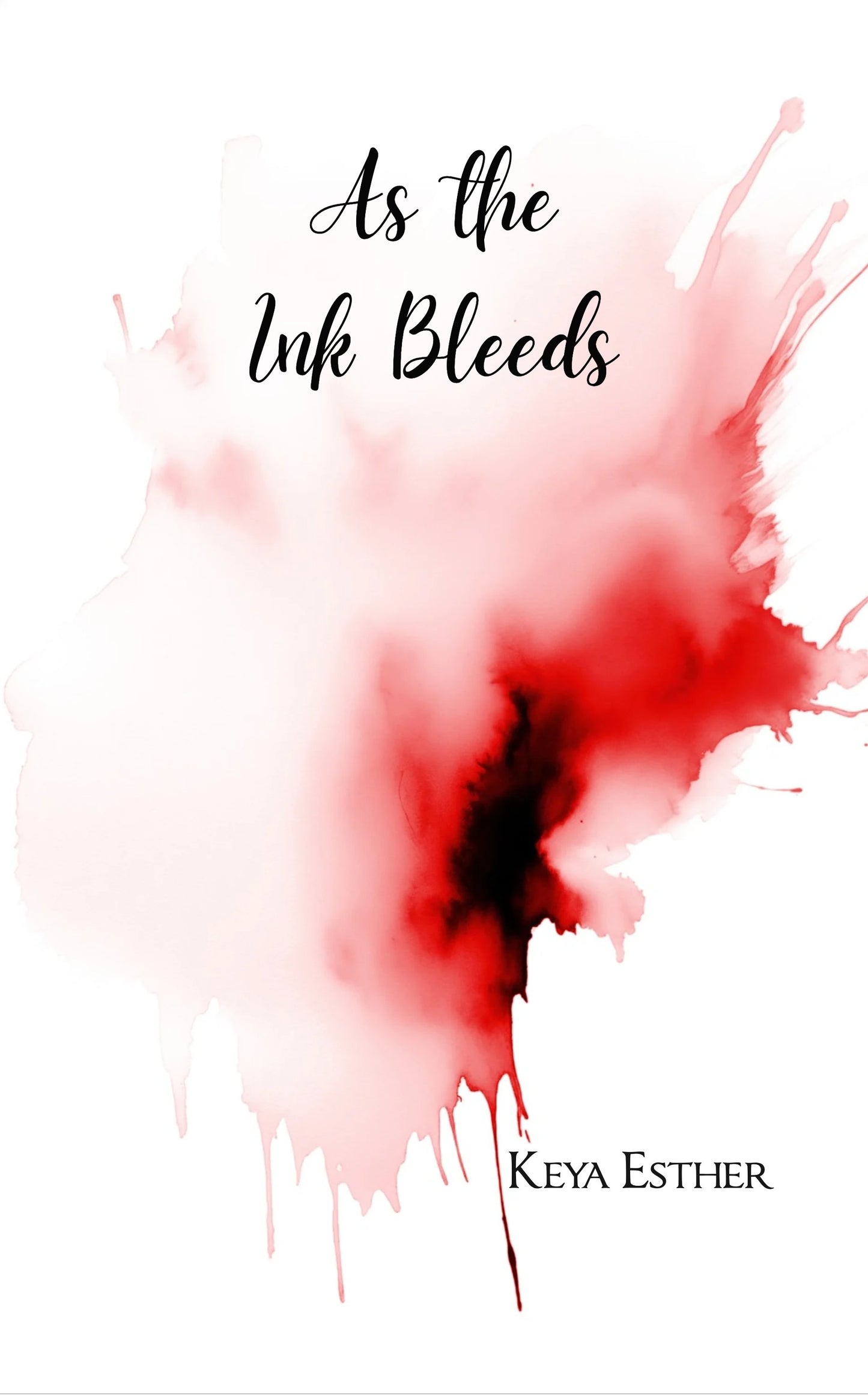 As the Ink Bleeds