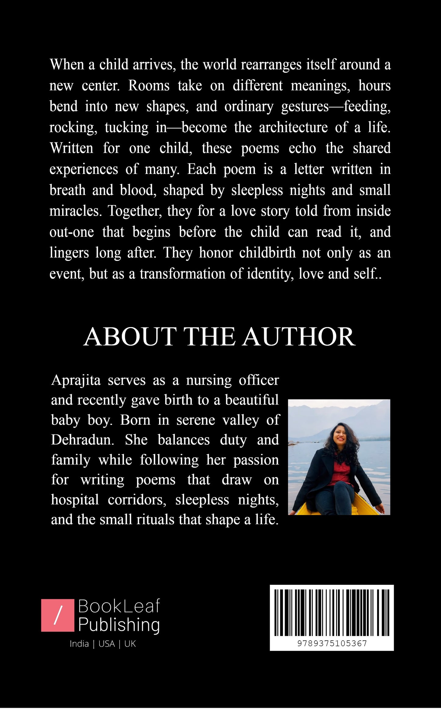 Between womb and the world