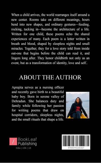 Between womb and the world