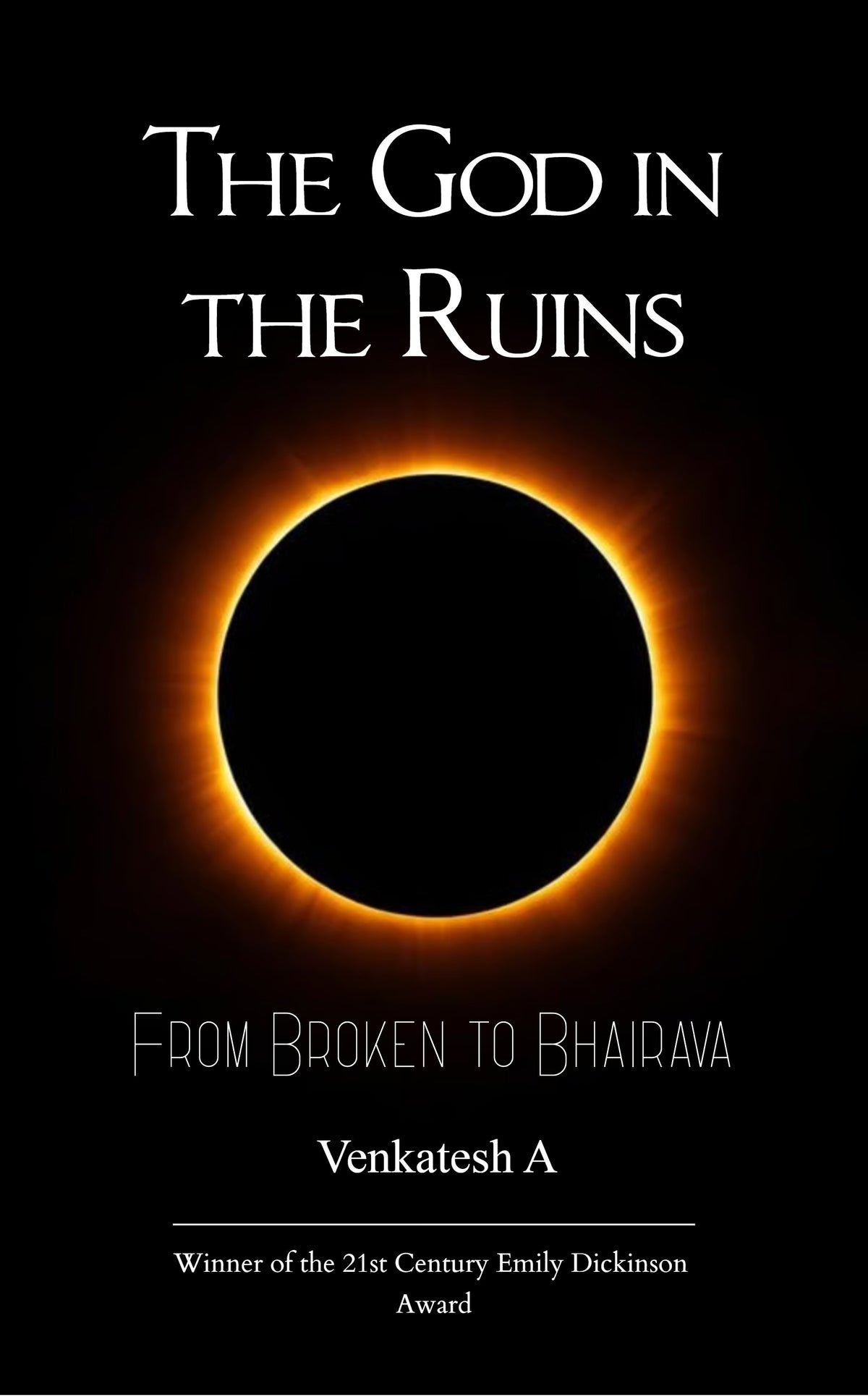 The God in the Ruins
