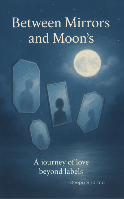 Between Mirrors and Moons