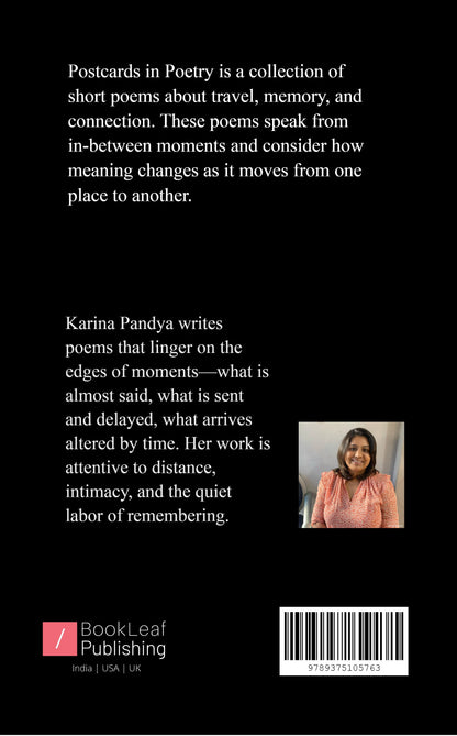 Postcards in Poetry