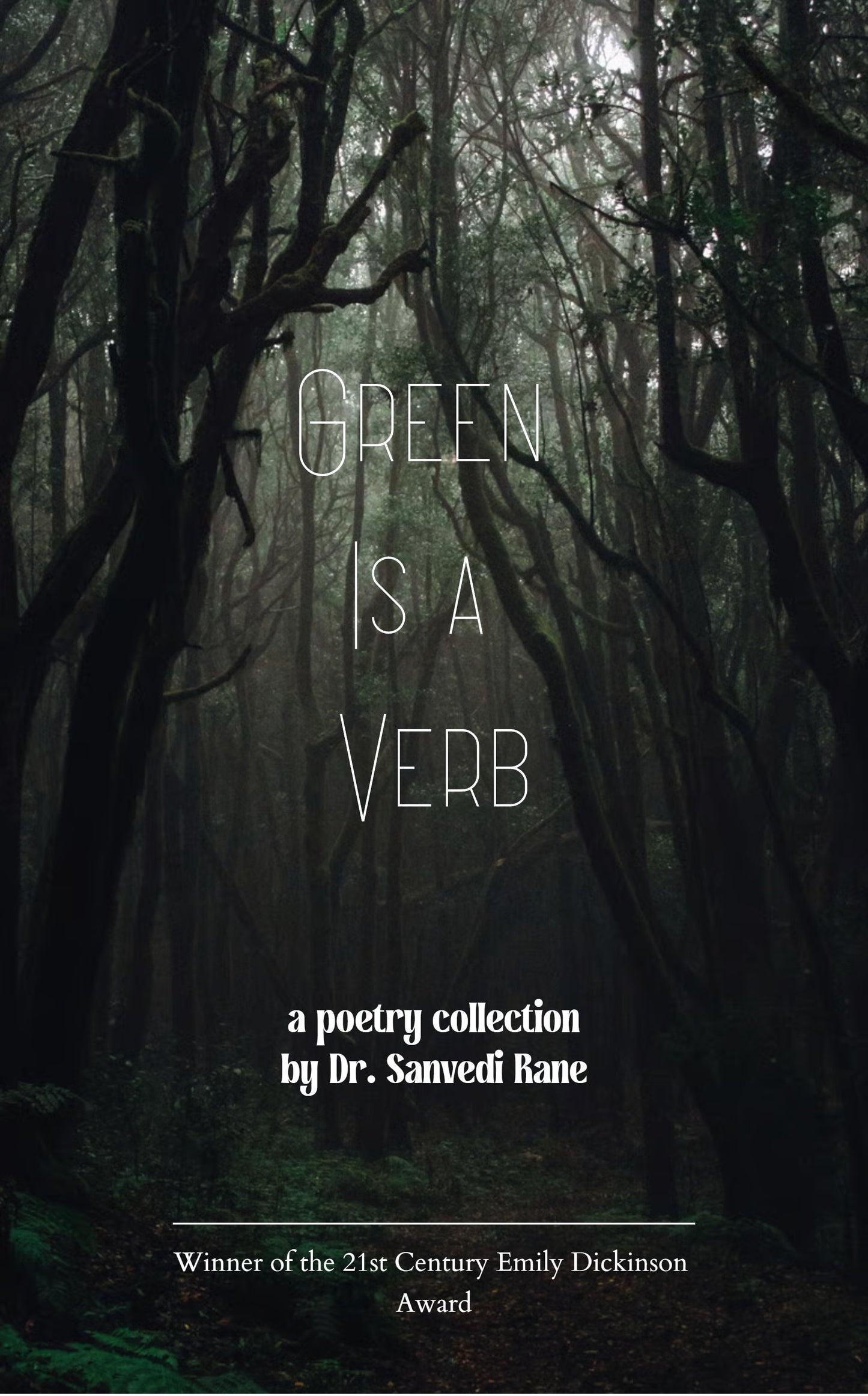 Green Is a Verb