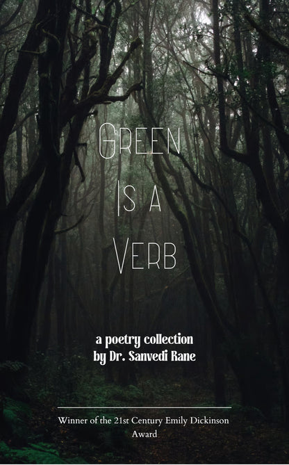 Green Is a Verb