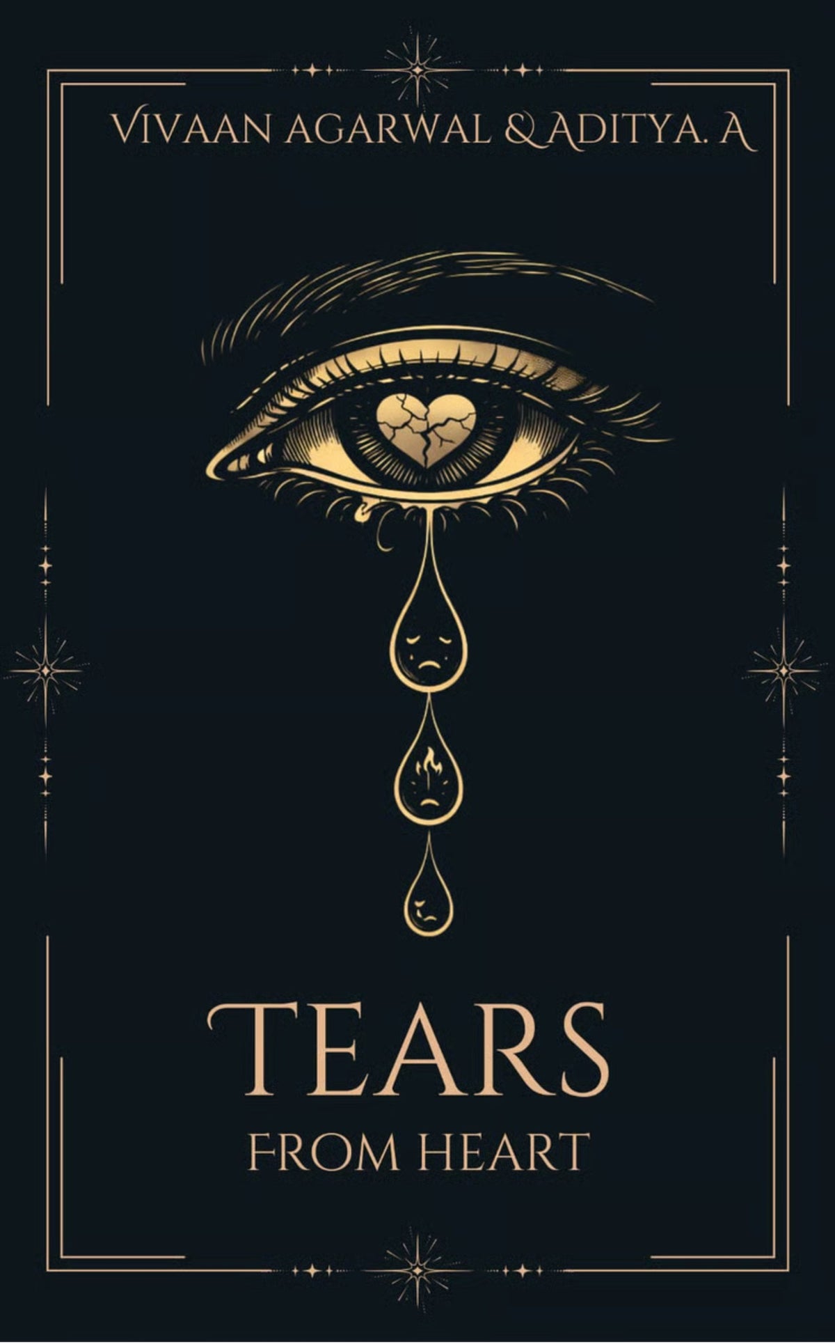 Tears from Heart