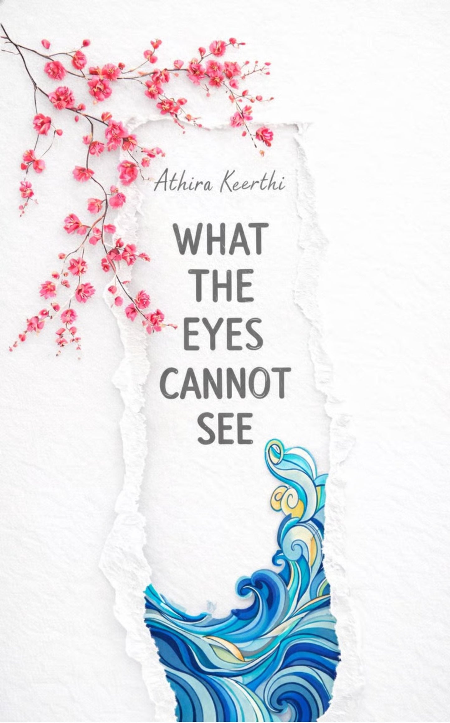 What The Eyes Cannot See