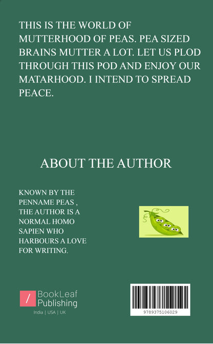Mutterhood of PeaS