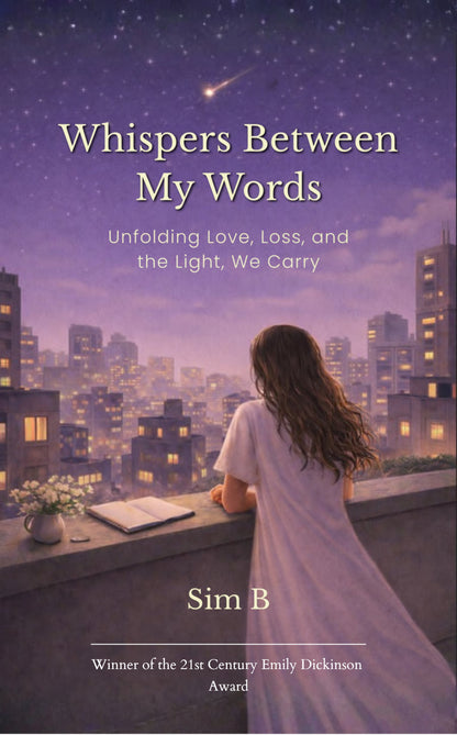 Whispers Between My Words