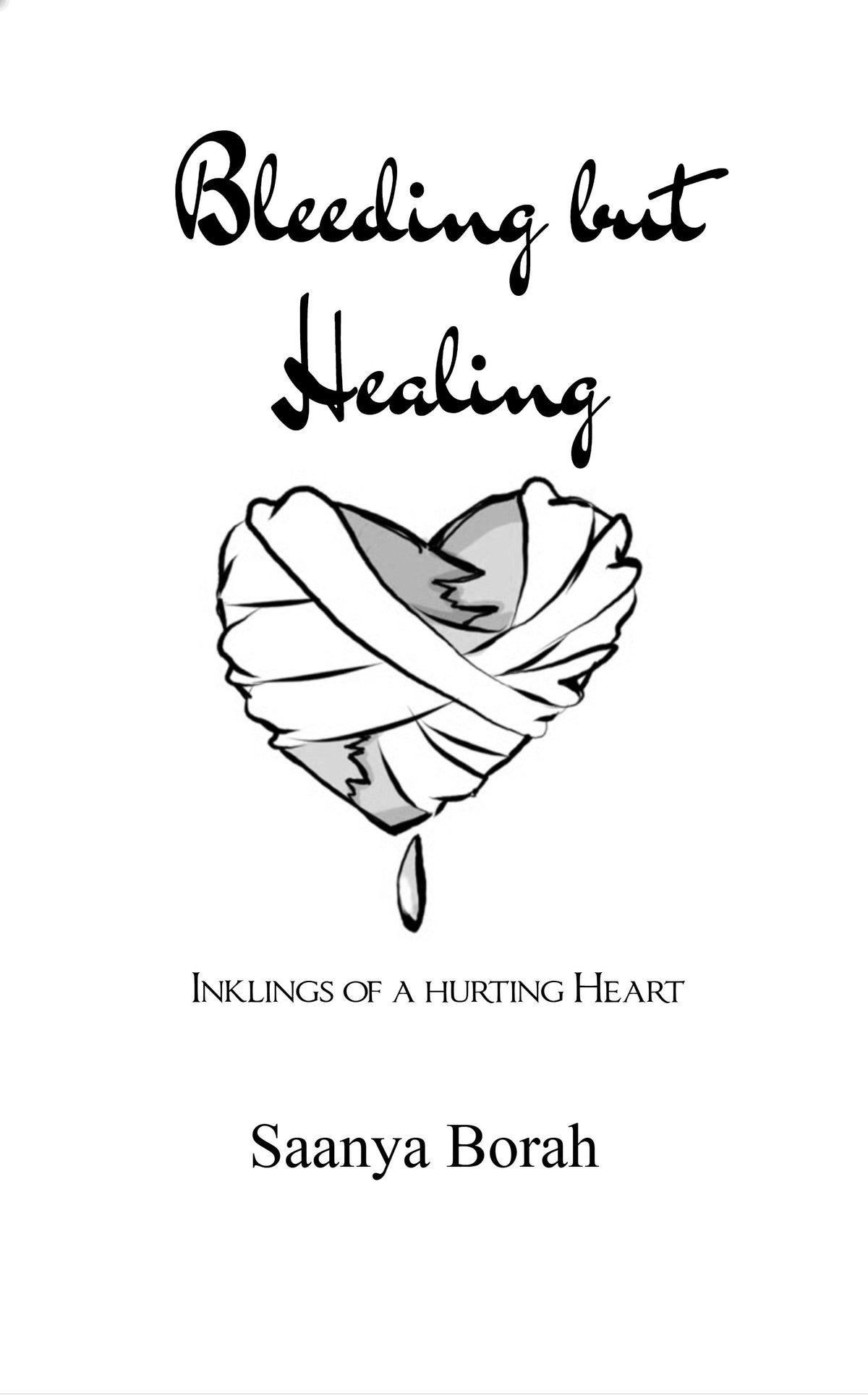 Bleeding but Healing