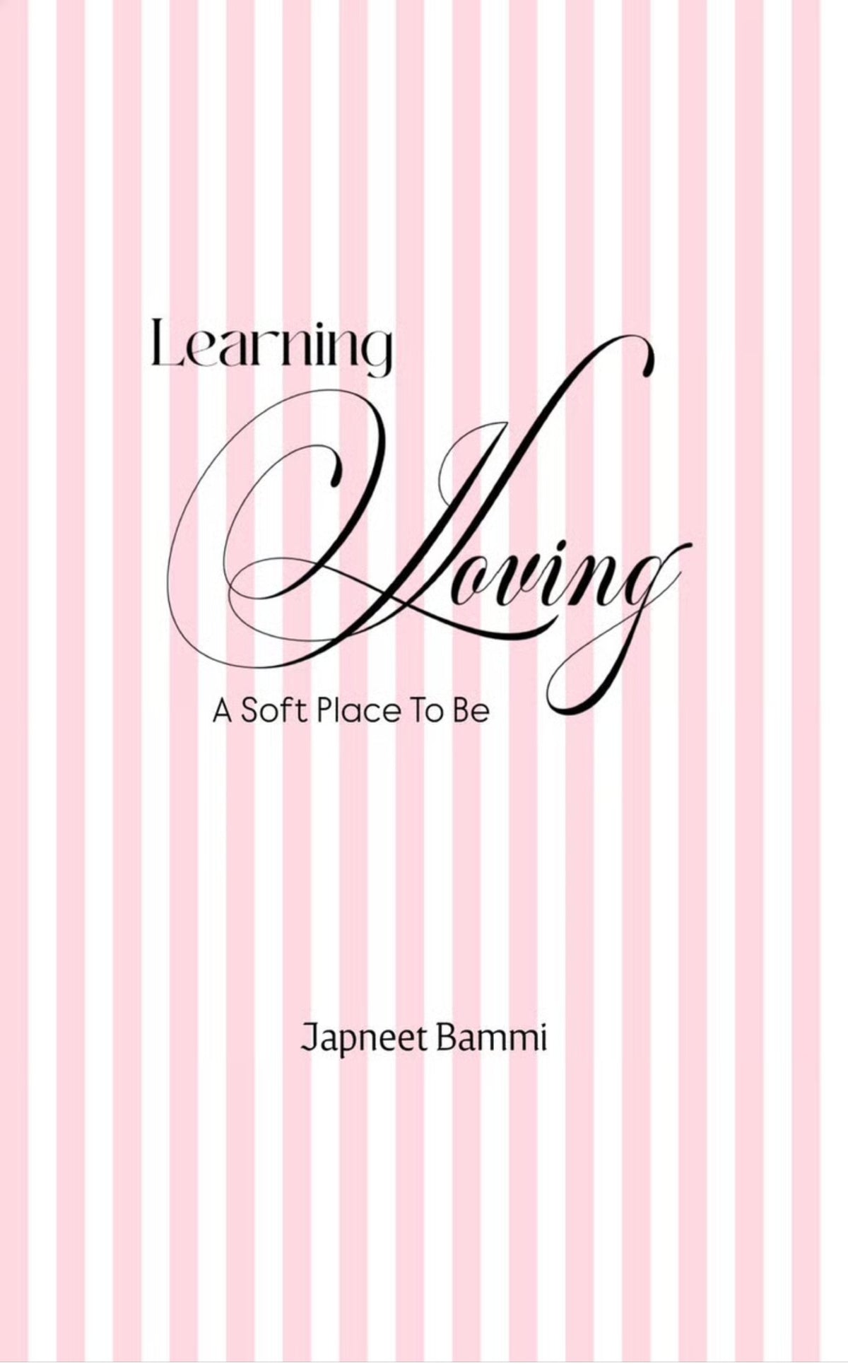 Learning Loving