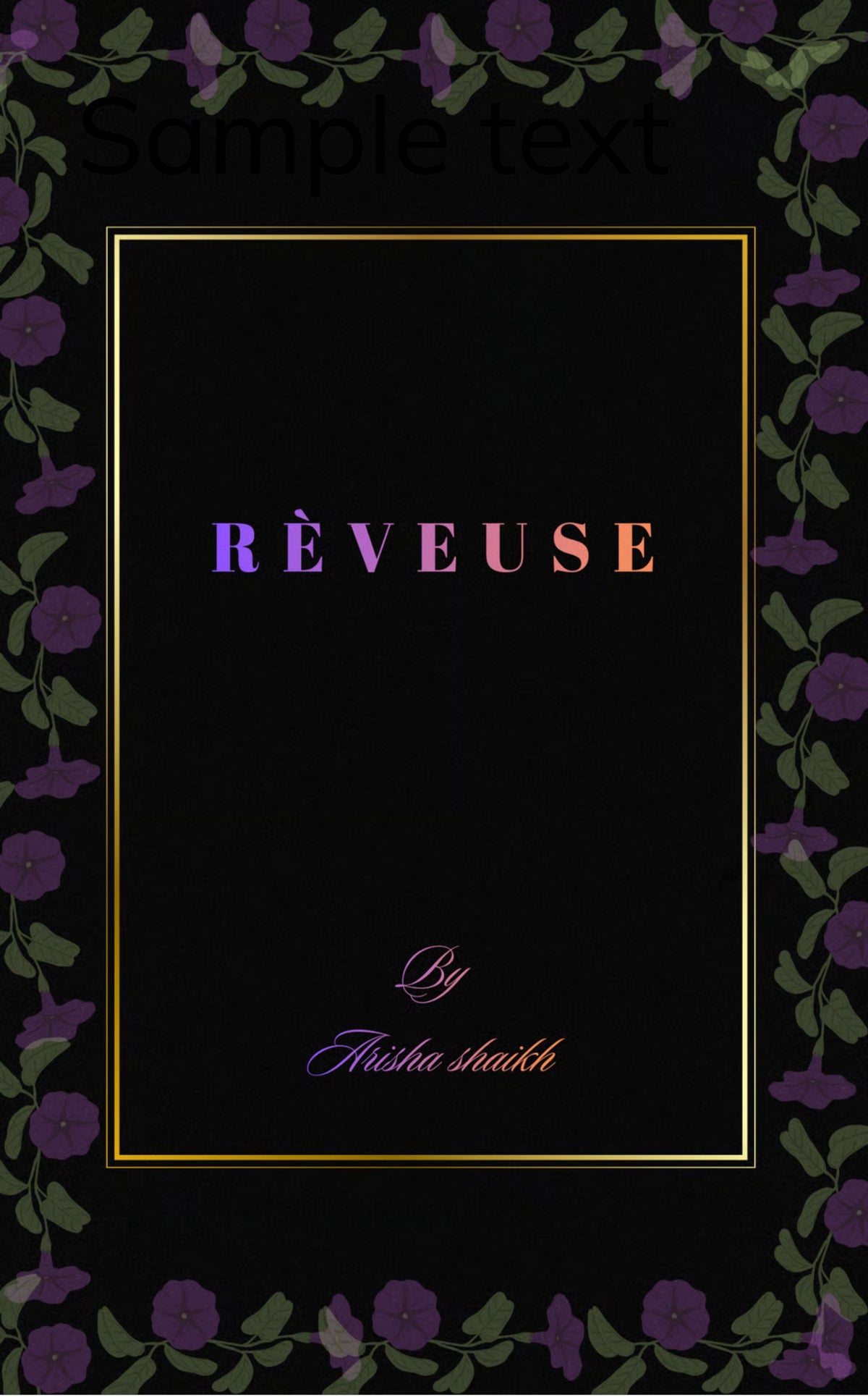 Rêveuse