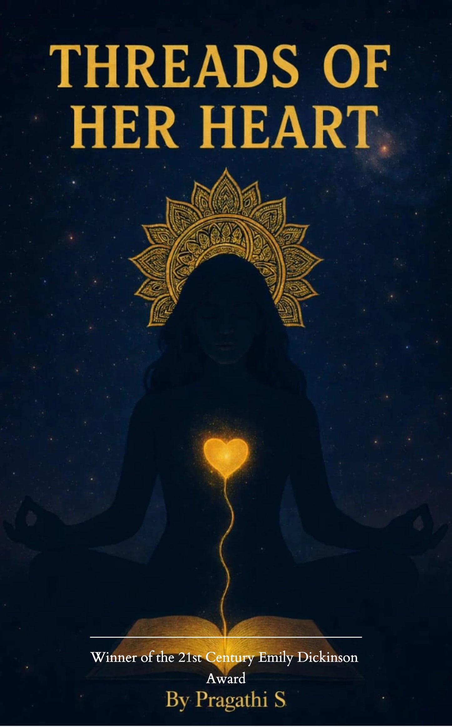 Threads of her heart 💫