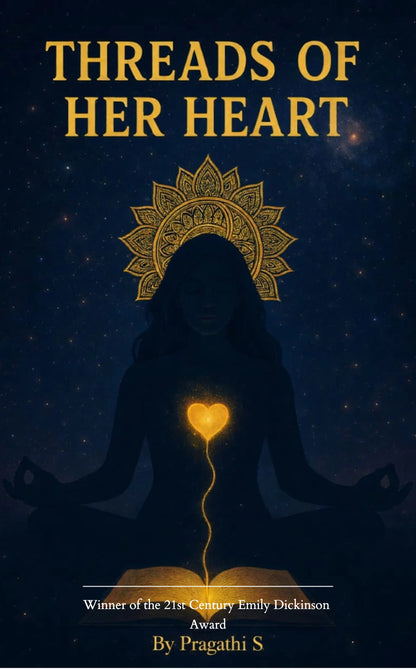 Threads of her heart 💫