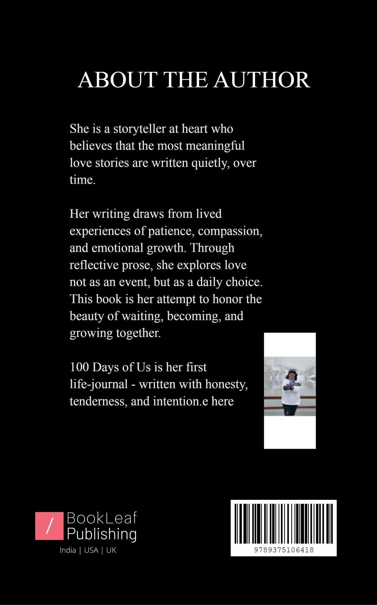 100 Days of Us