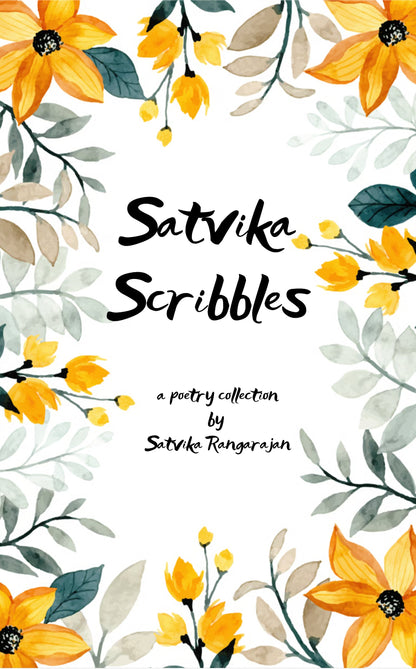 Satvika Scribbles