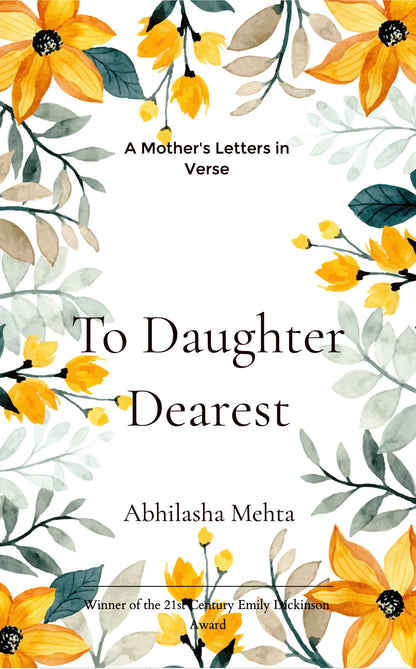 To Daughter Dearest