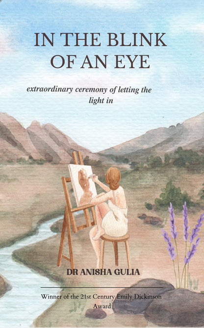 IN THE BLINK OF AN EYE