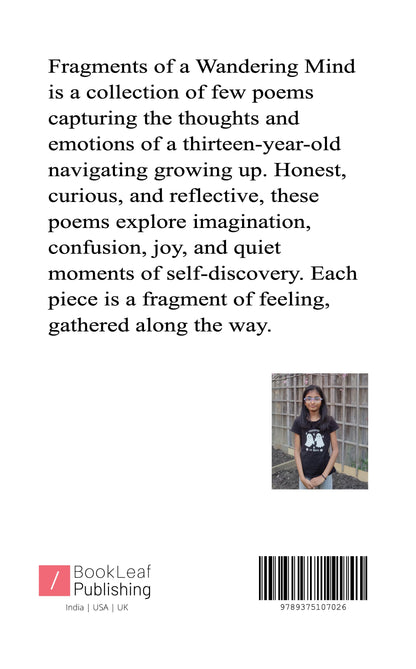 Fragments of a Wandering Mind