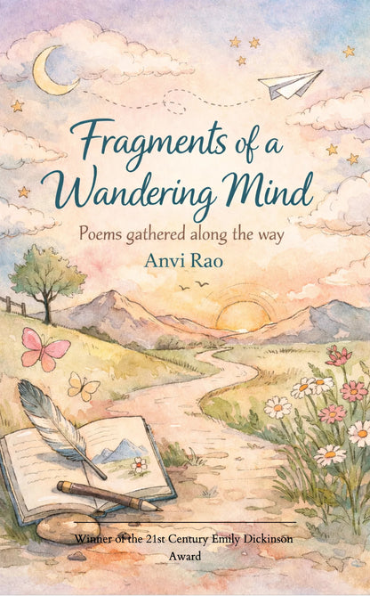 Fragments of a Wandering Mind