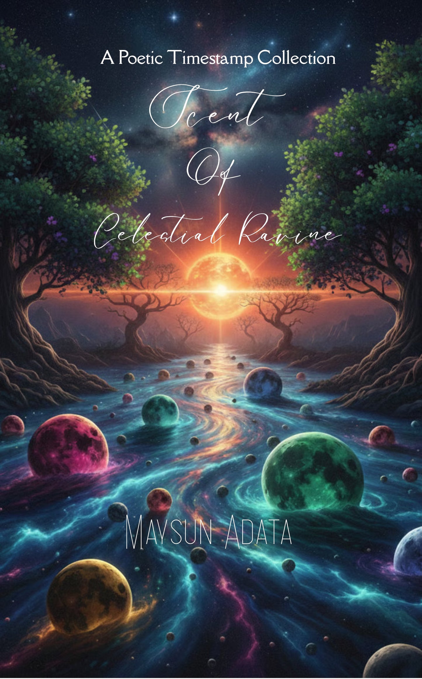 Scent of Celestial Ravine