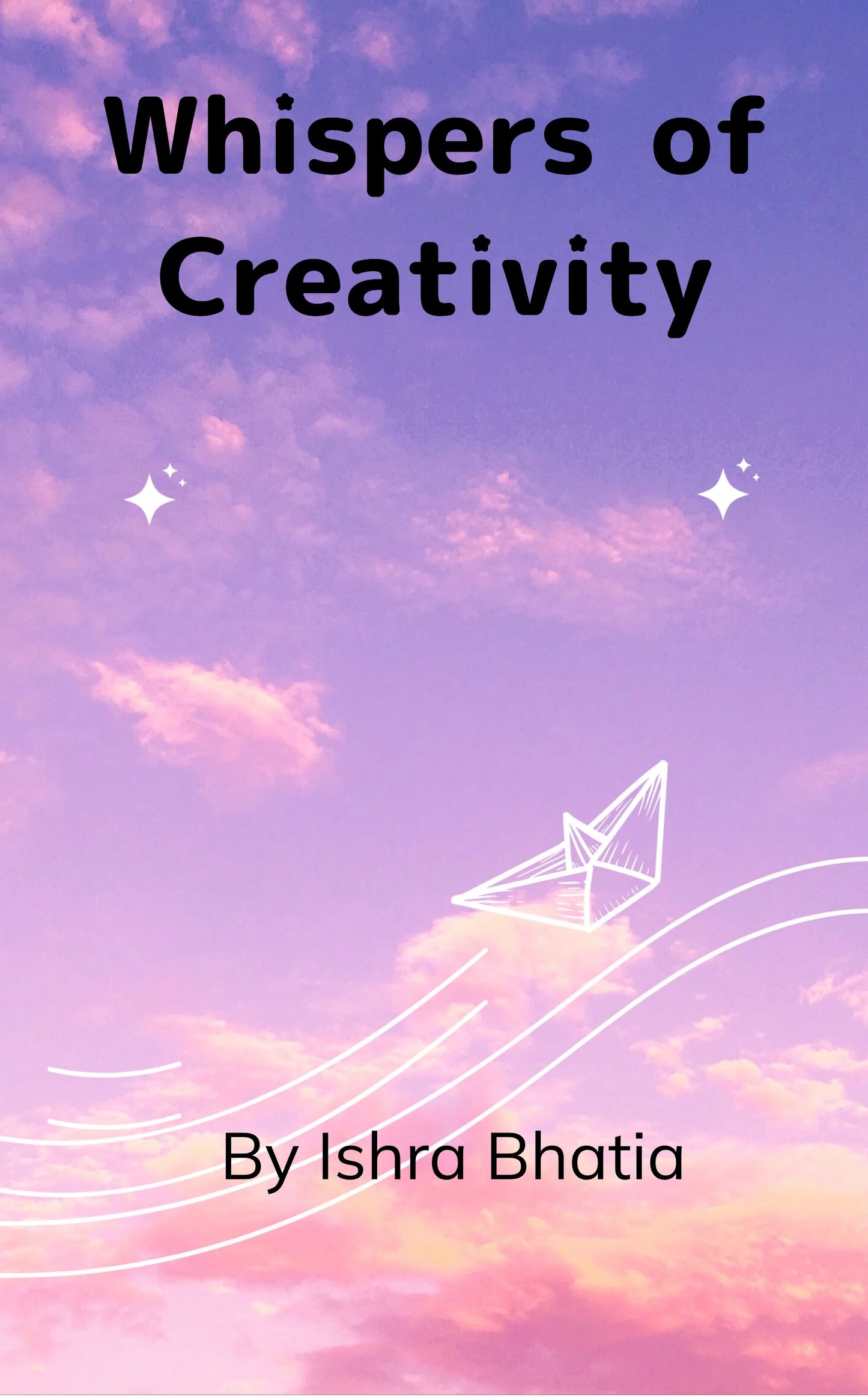 Whispers of creativity