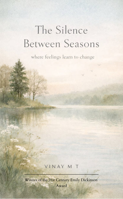 The Silence Between Seasons