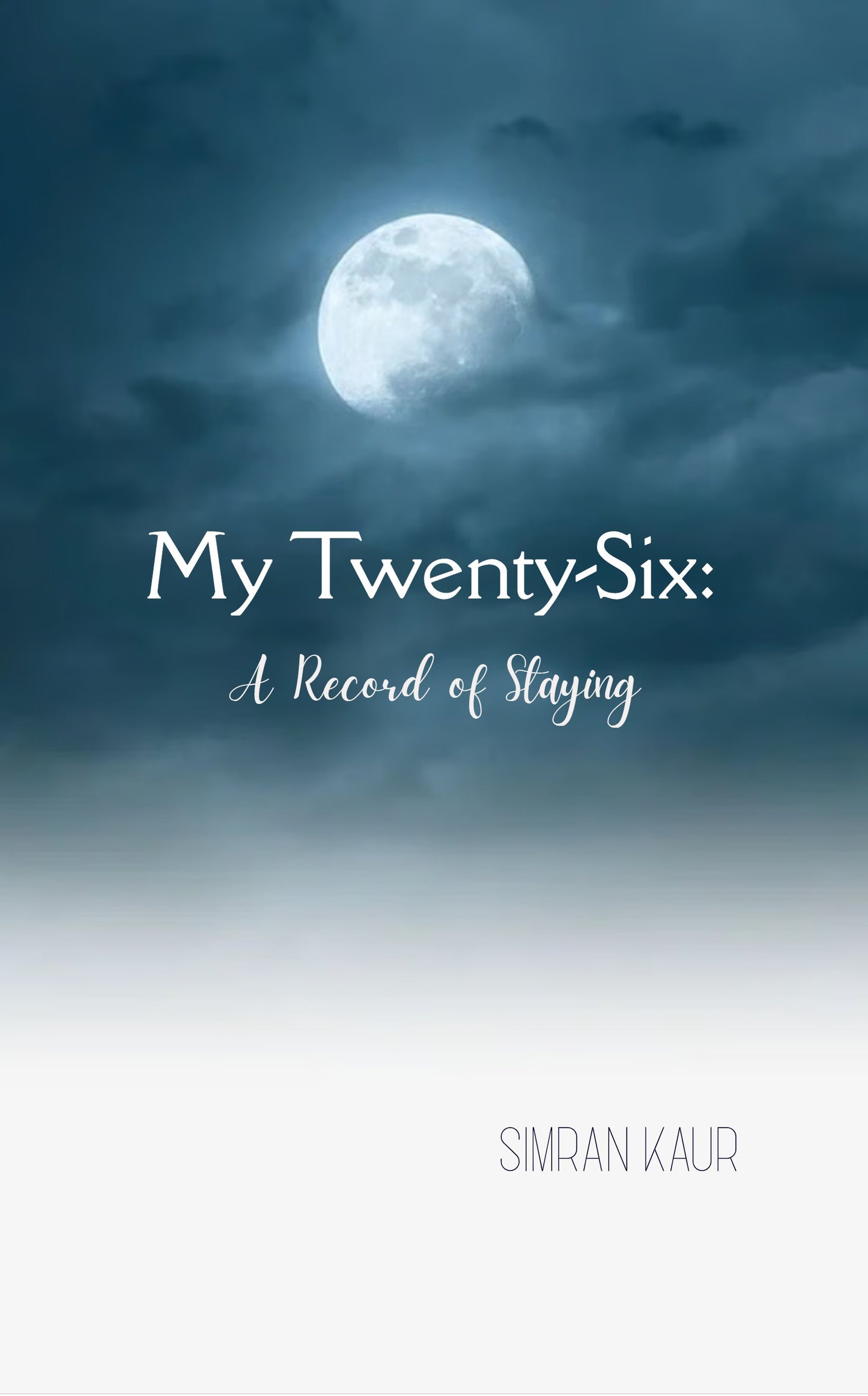 My Twenty-Six