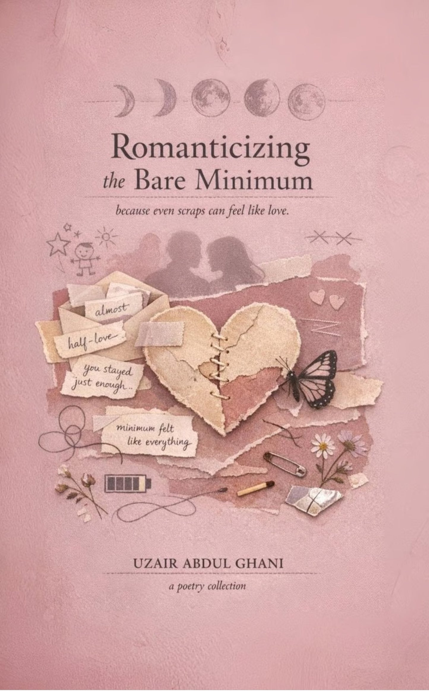Romanticizing the Bare Minimum.