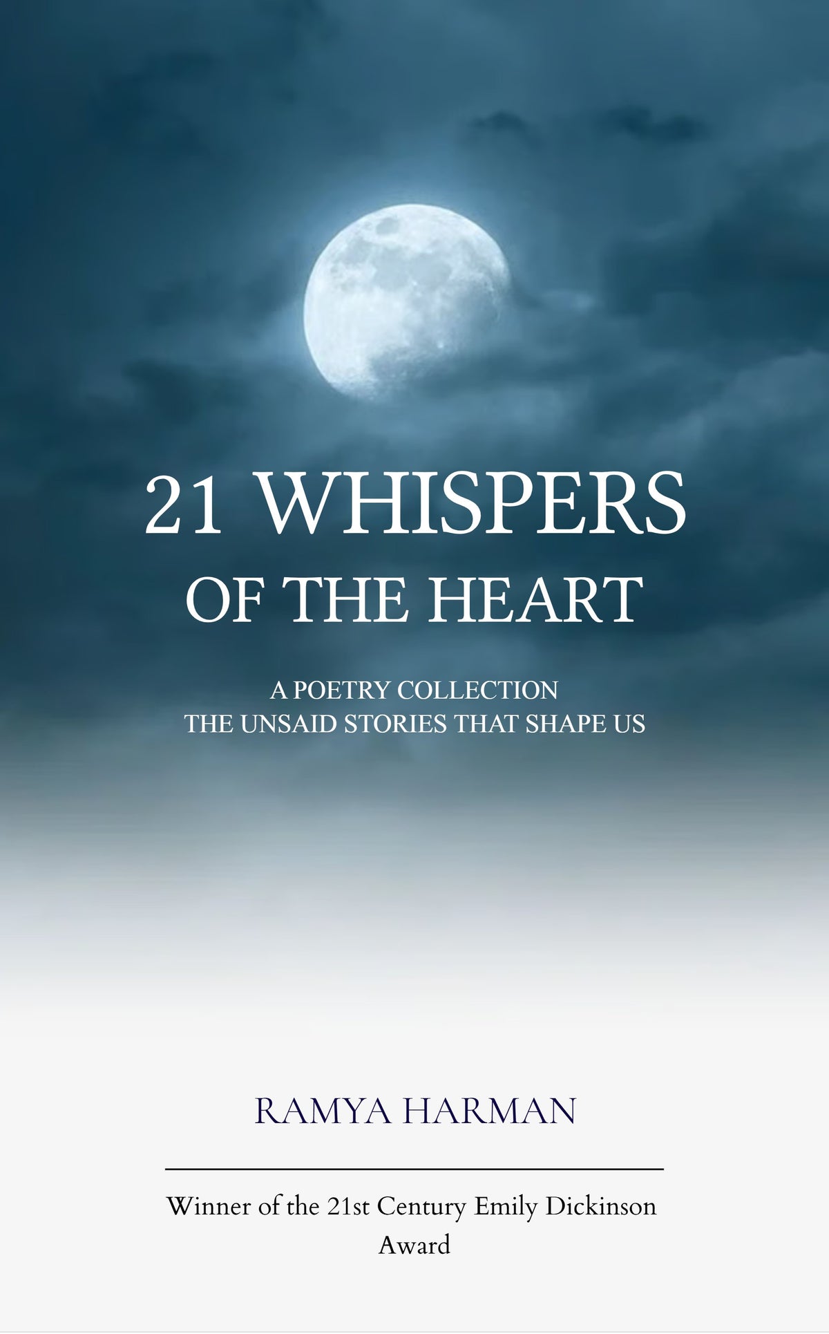 21 Whispers of the Heart