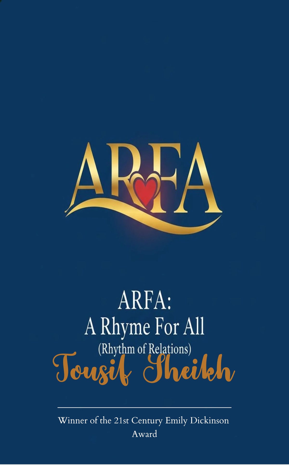 A Rhyme For All (ARFA)