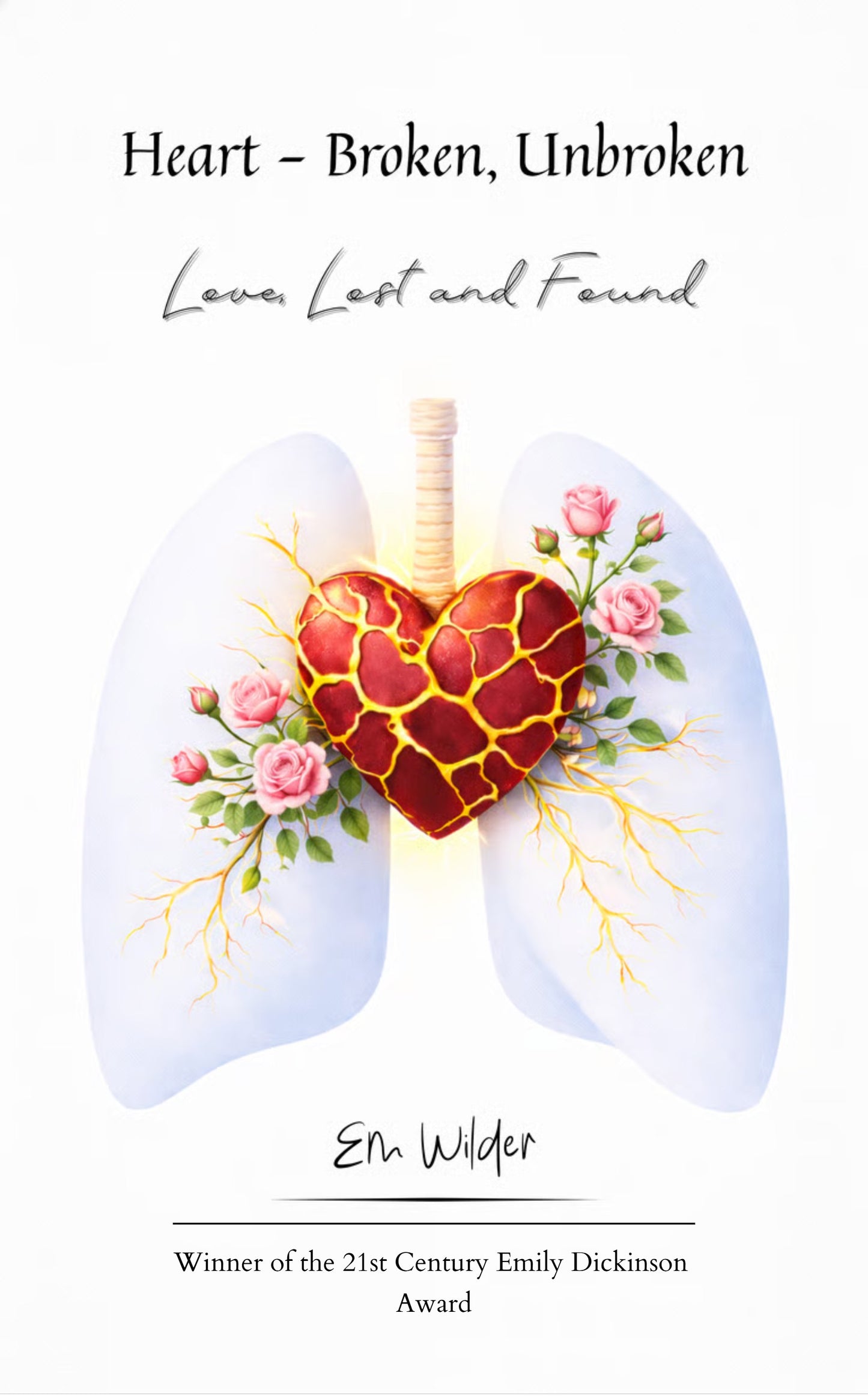 Heart - Broken, Unbroken
